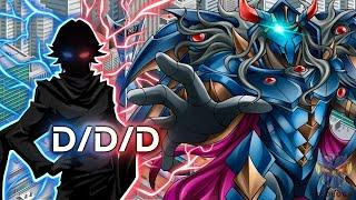 D/D/D DECK ARCHETYPE: RANKED DUEL HIGHLIGHTS WITH DECKLIST | YUGIOH! MASTER DUEL