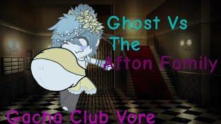 Gacha Club Vore: Ghost in The Afton Family (Fnaf Vore) Part 2