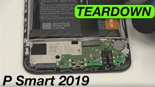 Huawei P Smart 2019 Teardown