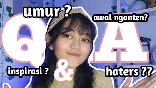 QnA bareng DEENURF ️️️