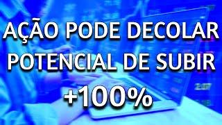 DESK3 DESKTOP AÇÃO COM POTENCIAL DE SUBIR +100%! Holder Iniciante