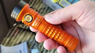 Обзор на фонарь SKILHUNT ESKET MiX-7 Gen 2 Plus (High CRI Nichia, 1400 люмен)