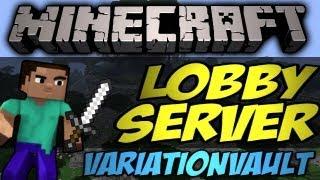 Minecraft Bukkit Plugin - Lobby Server - Speed and Invis players!