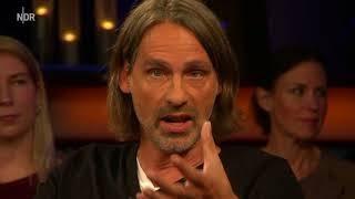 Richard David Precht zur Zukunft - NDR Talkshow 20-10-2017