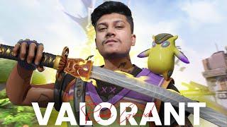 SUNDAY CHILLESH | VALORANT LIVE RANK