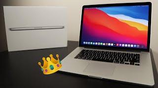 The 2015 MacBook Pro is still king  - Apple Legends