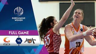 UMMC Ekaterinburg v MBA Moscow | Full Game - EuroLeague Women 2021-22