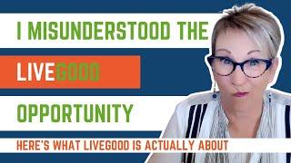 #2 Biggest Misunderstandings About LiveGood Online Business Opportunity