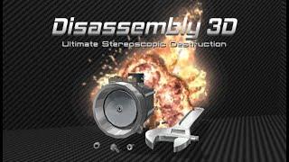 Disassembly 3D Gameplay and First Impressions - No Commentary