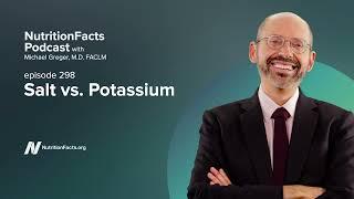 Podcast: Salt vs. Potassium