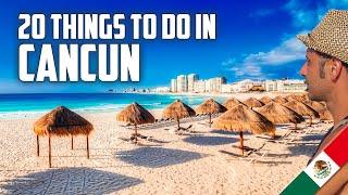 Things to do in Cancun Mexico