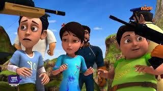 Shiva | शिवा | Shiva in Space | Episode 147 | Download Voot Kids App