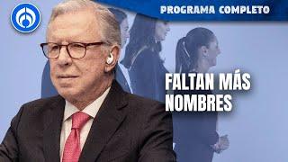 Claudia Sheinbaum hizo 3 nuevos nombramientos de su gabinete | PROGRAMA COMPLETO 18/07/24