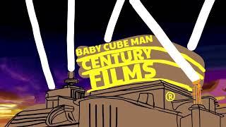 Baby Cube Man Century Films Logo 2020