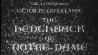 The Hunchback of Notre Dame (1923) [Silent Movie]