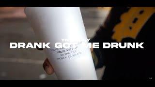 YNT Huey - Drank Got Me Drunk Official Music Video