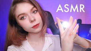 ‍️ ASMR ROLEPLAY    doctor makes you EEG