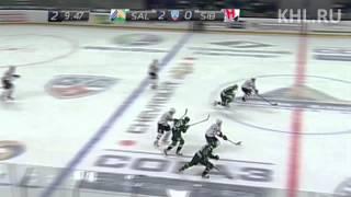 Салават Юлаев - Сибирь 3:1 / Salavat Yulaev - Sibir 3:1