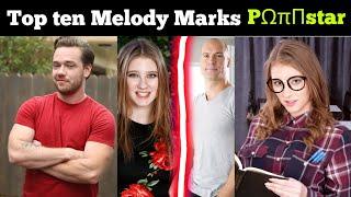 Top ten femous co stars of Melody Marks | top ten best actors who worked with Melody Marks