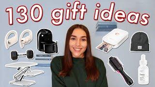 130 Christmas Gift Ideas for EVERYONE   Mom , Dad , Boyfriend , Girlfriend , Friends , etc.