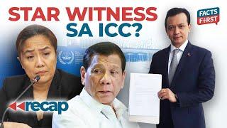 Trillanes: Royina Garma pwedeng 'star witness' sa ICC vs Duterte