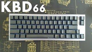 KBD66: not as good as the 661