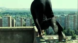 David Belle  Parkour Vs Police