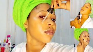 *Affordable* Night time Skincare Routine for beginners || Step by Step Guide ||A Must Watch Video ||