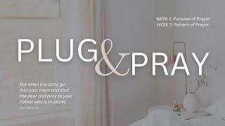 More Than Words | Plug & Pray Week 2 | Daniel Trinidad