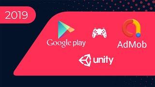 How to Import and Integrate Google Play Services in unity  | 2019 | Latest