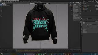 Export your Clothing Design from CLO3D to Blender the easiest way