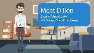 Testimonial - Dillon, System Administrator