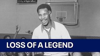 Legendary Fort Worth basketball coach dies