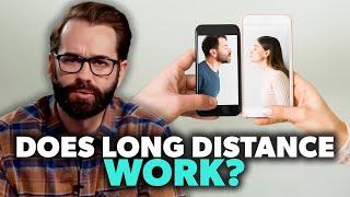 'Do Long Distance Relationships Work?" Matt Walsh Gives Advice