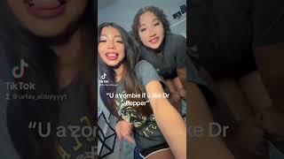 We tried Latina makeup ️#latina #mexican #tiktok #viral