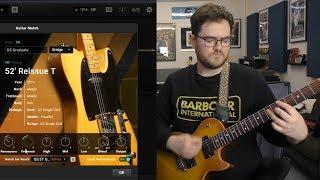 Bias FX 2 - Guitar Match Demo