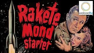 Rakete Mond startet (Sci-Fi | deutsch)