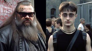 Harry Potter but in Berlin