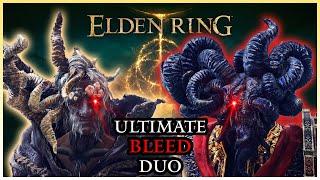 Beating Elden Ring As The Omen Twins (Mohg & Morgott)