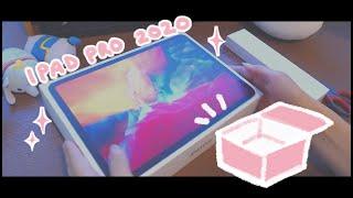 iPad Pro 2020 Unboxing & Artist Opinions!