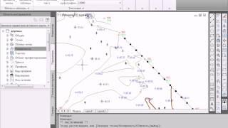 [ C3D12 #10 ] Оформление топографического плана в AutoCAD Civil 3D