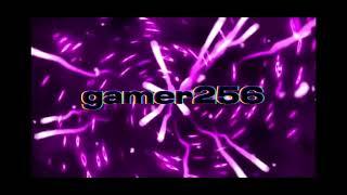 gamer256 official intro