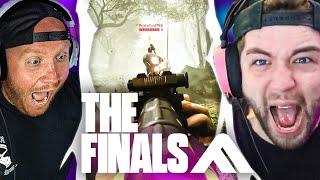 TIM REACTS TO JEV PLAYING THE FINALS FOR THE FIRST TIME