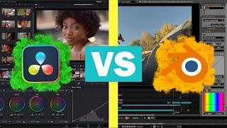 DaVinci Resolve vs Blender - Qual è Meglio?