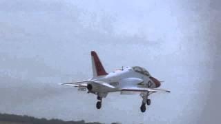 T-45C Touch and Go