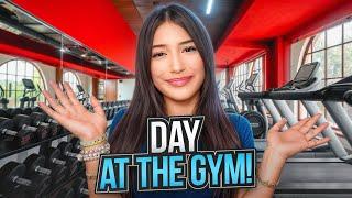 A day in the Gym! | eslis