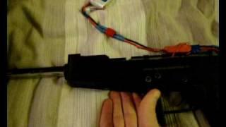 7,4V Lipo VS. 11,1V Lipo (airsoft)