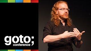 Progressive Web Apps - the Return of the Web? • Christian Heilmann • GOTO 2016