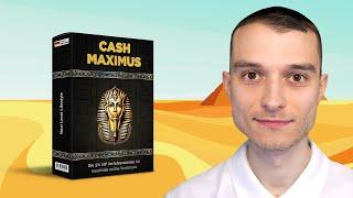 Cash Maximus ist endlich da 