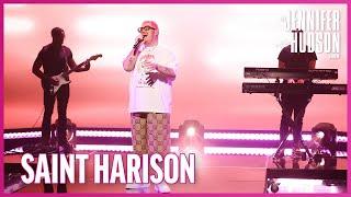 Saint Harison Performs ‘Ego Talkin’ | The Jennifer Hudson Show